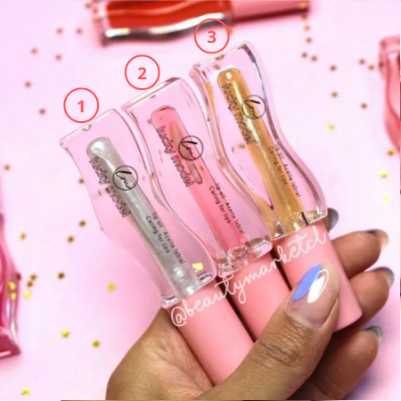 Gloss onduldo Lucky Model