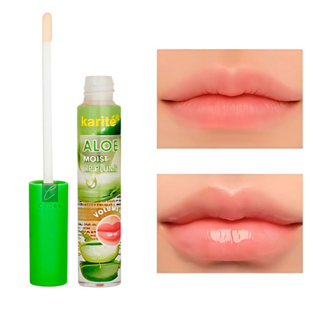 Volumizador de aloe vera Karite