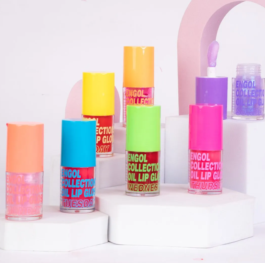 Lip Oil Semanal Engol Week 17.