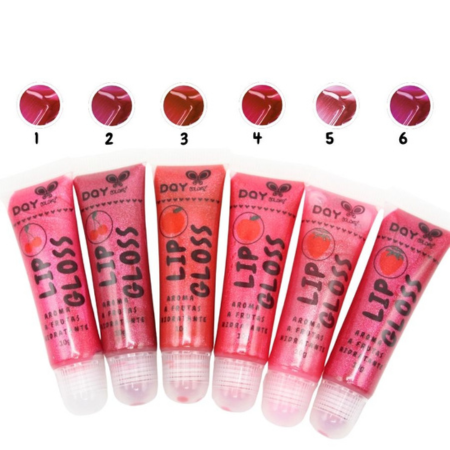 Gloss fruit Day colors