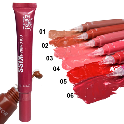Colombian Kiss gloss Engol