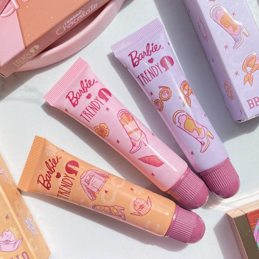 Gloss barbie vaquera Trendy