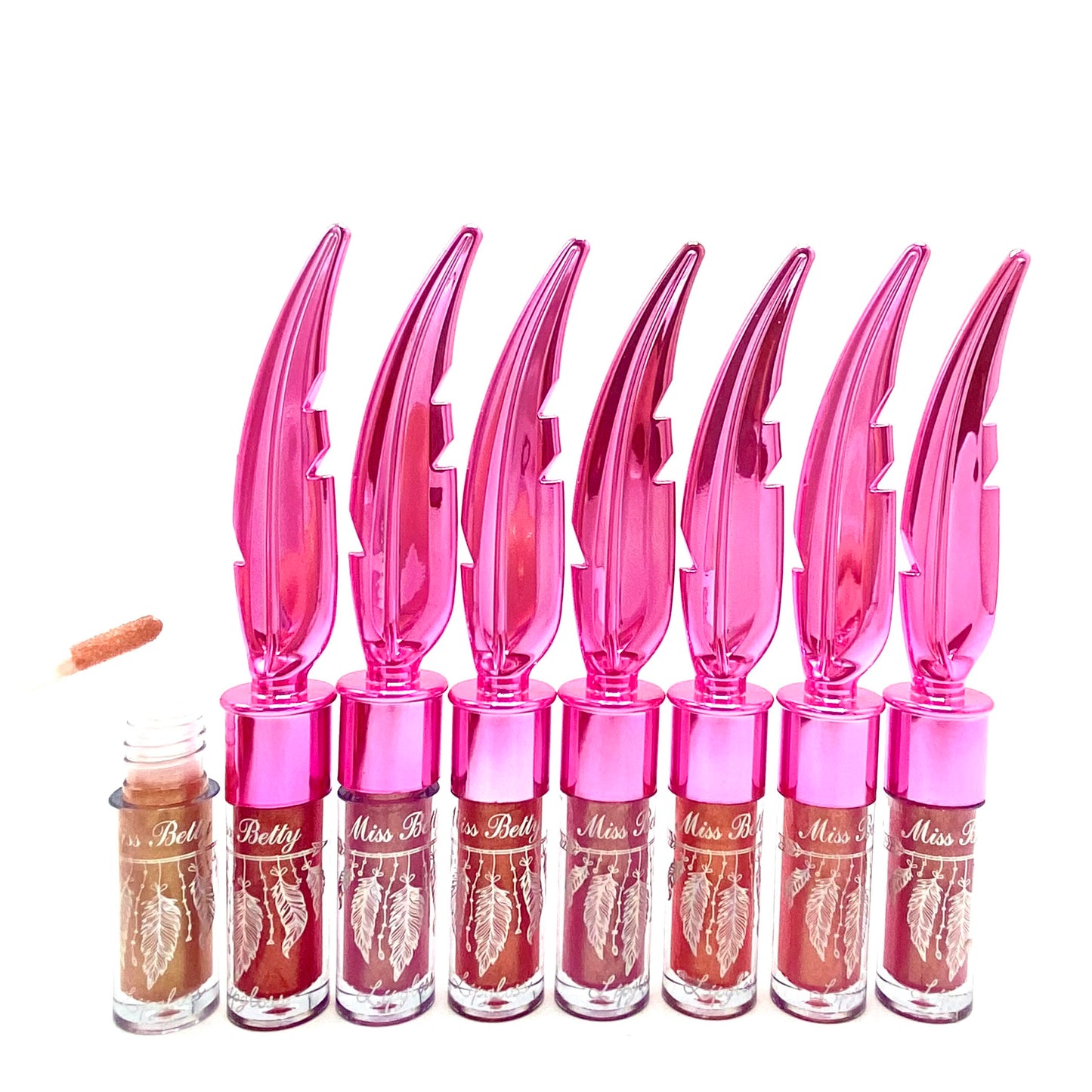 Gloss pluma Miss Betty