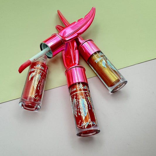 Gloss pluma Miss Betty