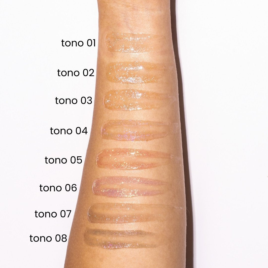 Gloss detellos Engol
