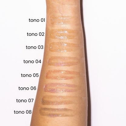 Gloss detellos Engol