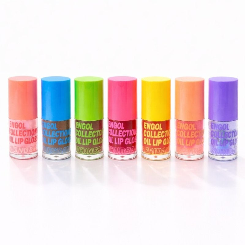 Lip Oil Semanal Engol Week 17.