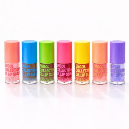 Lip Oil Semanal Engol Week 17.