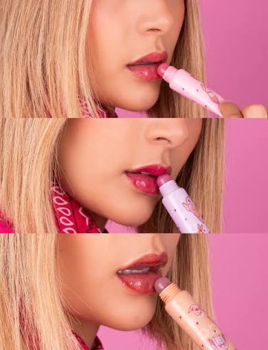 Gloss barbie vaquera Trendy