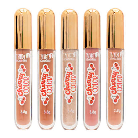 Gloss cherry Trendy